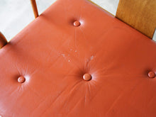 画像をギャラリービューアに読み込む, Hans J Wegner The China Chair Model 4283 Fritz Hansen ハンス ウェグナー チャイナチェア フリッツハンセン 北欧ヴィンテージ ダイニングチェアのクッション