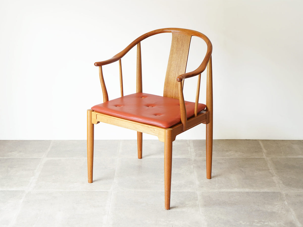 Hans J. Wegner（ハンスJ.ウェグナー) チャイナチェア マホガニー The