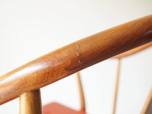 画像をギャラリービューアに読み込む, Hans J Wegner The China Chair Model 4283 Fritz Hansen ハンス ウェグナー チャイナチェア フリッツハンセン 北欧ヴィンテージ ダイニングチェア