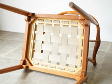 画像をギャラリービューアに読み込む, Hans J Wegner The China Chair Model 4283 Fritz Hansen ハンス ウェグナー チャイナチェア フリッツハンセン 北欧ヴィンテージ ダイニングチェアの裏面
