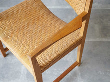 画像をギャラリービューアに読み込む, Peter Hvidt Orla Mølgaard-Nielsen Model 350 Søborg Møbelピーター ビッツ オルラ ムルガード ニールセン モデル350 アームチェアの肘掛け