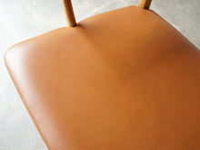 画像をギャラリービューアに読み込む, Hans J Wegner CH22 Carl Hansen&Søn ハンス ウェグナー カールハンセン オーク イージチェア アームチェア 座面の革