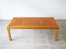 画像をギャラリービューアに読み込む, Erik Jørgensen Table エリック ヨルゲンセン チェリコーヒーテーブル