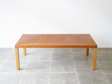 画像をギャラリービューアに読み込む, Erik Jørgensen Table エリック ヨルゲンセン チェリコーヒーテーブル