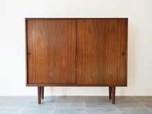 画像をギャラリービューアに読み込む, Hans J Wegner Ry Møbler Ry28 ハンス ウェグナー ローズウッド 北欧ヴィンテージ キャビネット