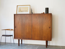 画像をギャラリービューアに読み込む, Hans J Wegner Ry Møbler Ry28 ハンス ウェグナー ローズウッド 北欧ヴィンテージ キャビネットとJH701チェア