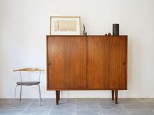 画像をギャラリービューアに読み込む, Hans J Wegner Ry Møbler Ry28 ハンス ウェグナー ローズウッド 北欧ヴィンテージ キャビネットとJH701チェア