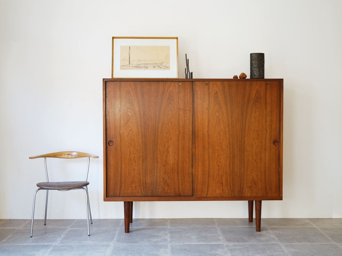 Hans J. Wegner（ハンスJ.ウェグナー) Ry28 ローズウッドの