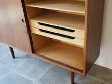 画像をギャラリービューアに読み込む, Hans J Wegner Ry Møbler Ry28 ハンス ウェグナー ローズウッド 北欧ヴィンテージ キャビネットのトレイ