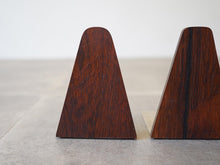 画像をギャラリービューアに読み込む, Kai Kristiansen Rosewood Bookend