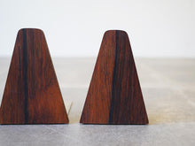 画像をギャラリービューアに読み込む, Kai Kristiansen Rosewood Bookend