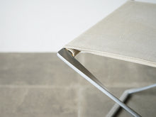 画像をギャラリービューアに読み込む, Poul Kjærholm PK91 E Kold Christensen EKC ポール ケアホルム E コルド クリステンセン ヴィンテージ品 折りたたみスツールのフレーム