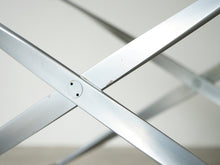 画像をギャラリービューアに読み込む, Poul Kjærholm PK91 E Kold Christensen EKC ポール ケアホルム E コルド クリステンセン ヴィンテージ品 折りたたみスツールの交差部