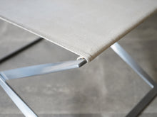 画像をギャラリービューアに読み込む, Poul Kjærholm PK91 E Kold Christensen EKC ポール ケアホルム E コルド クリステンセン ヴィンテージ品 折りたたみスツールのフレーム