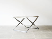 画像をギャラリービューアに読み込む, Poul Kjærholm PK91 E Kold Christensen EKC ポール ケアホルム E コルド クリステンセン ヴィンテージ品 折りたたみスツール