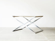 画像をギャラリービューアに読み込む, Poul Kjærholm PK91 E Kold Christensen EKC ポール ケアホルム E コルド クリステンセン ヴィンテージ品 折りたたみスツール