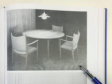 画像をギャラリービューアに読み込む, 参考文献 Grete Jalk編 40 Years of Danish Furniture Design vol.4 p.123