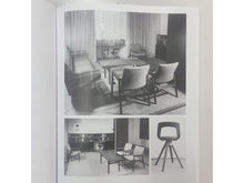 画像をギャラリービューアに読み込む, 参考文献:Grete Jalk編 40 Years of Danish Furniture Design vol. 4 p.25