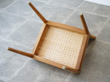 画像をギャラリービューアに読み込む, ハンスJウェグナー 籐の椅子 HansJWgner JH504 Chair 椅子の裏面