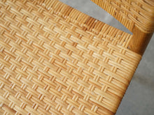 画像をギャラリービューアに読み込む, ハンスJウェグナー 籐の椅子 HansJWgner JH504 Chair 椅子の座面