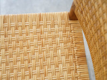 画像をギャラリービューアに読み込む, ハンスJウェグナー 籐の椅子 HansJWgner JH504 Chair 椅子の座面