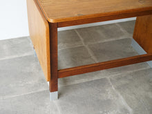 画像をギャラリービューアに読み込む, Tove Edvard Kindt-Larsen Childrens Desk トーベ・キンドラーセン 北欧ビンテージ 子ども用デスク 学習机 デザイナーズデスクの裏側