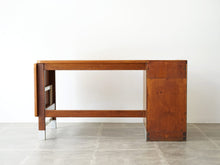 画像をギャラリービューアに読み込む, Tove Edvard Kindt-Larsen Childrens Desk トーベ・キンドラーセン 北欧ビンテージ 子ども用デスク 学習机 デザイナーズデスクの裏面