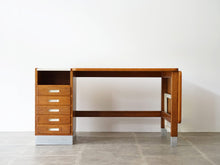 画像をギャラリービューアに読み込む, Tove Edvard Kindt-Larsen Childrens Desk トーベ・キンドラーセン 北欧ビンテージ 子ども用デスク 学習机 デザイナーズ