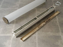 画像をギャラリービューアに読み込む, Vilhelm Lauritzen Rådhusarmatur City Hall light fixture Louis Poulsen celling light ヴィルヘルムラウリッツェン シーリングライト 市庁舎の天井照明 ヴィンテージ カバーを外した様子