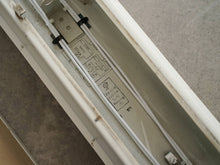 画像をギャラリービューアに読み込む, Vilhelm Lauritzen Rådhusarmatur City Hall light fixture Louis Poulsen celling light ヴィルヘルムラウリッツェン シーリングライト 市庁舎の天井照明 ヴィンテージ 内部にルイスポールセンのマーク