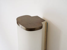 画像をギャラリービューアに読み込む, Vilhelm Lauritzen Rådhusarmatur City Hall light fixture Louis Poulsen celling light ヴィルヘルムラウリッツェン シーリングライト 市庁舎の天井照明 ヴィンテージ 枠は真鍮製