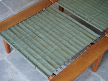 画像をギャラリービューアに読み込む, ハンスJウェグナー デイベッド 寝椅子 Getama製 ヴィンテージ Hans J Wegner GE1 Daybed ベッドの生地にシミあり