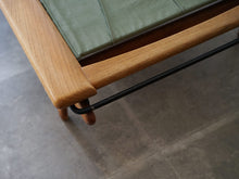 画像をギャラリービューアに読み込む, ハンスJウェグナー デイベッド 寝椅子 Getama製 ヴィンテージ Hans J Wegner GE1 Daybed ベッドのフレーム