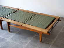 画像をギャラリービューアに読み込む, ハンスJウェグナー デイベッド 寝椅子 Getama製 ヴィンテージ Hans J Wegner GE1 Daybed ベッドのフレーム