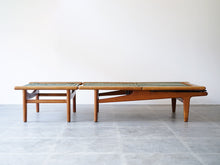 画像をギャラリービューアに読み込む, ハンスJウェグナー デイベッド 寝椅子 Getama製 ヴィンテージ Hans J Wegner GE1 Daybed ベッドのフレームのみ