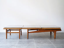 画像をギャラリービューアに読み込む, ハンスJウェグナー デイベッド 寝椅子 Getama製 ヴィンテージ Hans J Wegner GE1 Daybed ベッドの側面