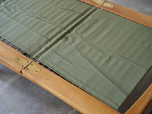 画像をギャラリービューアに読み込む, ハンスJウェグナー デイベッド 寝椅子 Getama製 ヴィンテージ Hans J Wegner GE1 Daybed ベッドの生地