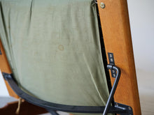 画像をギャラリービューアに読み込む, ハンスJウェグナー デイベッド 寝椅子 Getama製 ヴィンテージ Hans J Wegner GE1 Daybed ベッドの背もたれの裏面