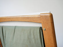 画像をギャラリービューアに読み込む, ハンスJウェグナー デイベッド 寝椅子 Getama製 ヴィンテージ Hans J Wegner GE1 Daybed ベッドのフレームにもシミ