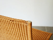 画像をギャラリービューアに読み込む, ポール・ケアホルム ラウンジチェアPK22 EKC製ヴィンテージ Poul Kjærholm PK22 Chair ケアホルムの椅子の背面上部