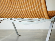 画像をギャラリービューアに読み込む, ポール・ケアホルム ラウンジチェアPK22 EKC製ヴィンテージ Poul Kjærholm PK22 Chair ケアホルムの椅子のフレーム