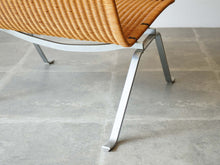 画像をギャラリービューアに読み込む, ポール・ケアホルム ラウンジチェアPK22 EKC製ヴィンテージ Poul Kjærholm PK22 Chair ケアホルムの椅子の脚
