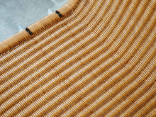 画像をギャラリービューアに読み込む, ポール・ケアホルム ラウンジチェアPk22 EKC製ヴィンテージ Poul Kjærholm PK22 Chair ケアホルムの椅子の座面は籐編み