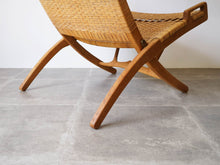 画像をギャラリービューアに読み込む, Hans J.Wegner JH512 Folding Chair