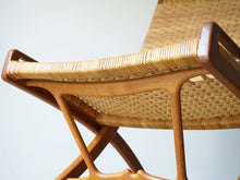 画像をギャラリービューアに読み込む, Hans J.Wegner JH512 Folding Chair