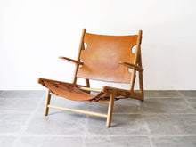 画像をギャラリービューアに読み込む, ボーエ・モーエンセン ハンティングチェア ビンテージ Børge Mogensen The Hunting Chair Model 2229 by Erhard Rasmussen 北欧デザイン名作チェア