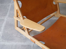 画像をギャラリービューアに読み込む, ボーエ・モーエンセン ハンティングチェア ビンテージ Børge Mogensen The Hunting Chair Model 2229 by Erhard Rasmussen 北欧デザイン名作チェア 椅子の小さなアーム