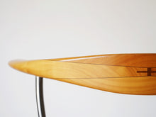 画像をギャラリービューアに読み込む, ハンスJウェグナー アームチェア ビンテージ PPモブラーHans J Wegner PP701 チェア アッシュ レザー ウェグナーの椅子の背面