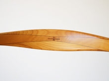 画像をギャラリービューアに読み込む, ハンスJウェグナー アームチェア ビンテージ PPモブラーHans J Wegner PP701 チェア アッシュ レザー ウェグナーの椅子の背もたれ