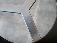 画像をギャラリービューアに読み込む, ポールケアホルム スツール ビンテージ EKC製 Poul Kjærholm PK33 Stool スツールのフレームにEKCの刻印